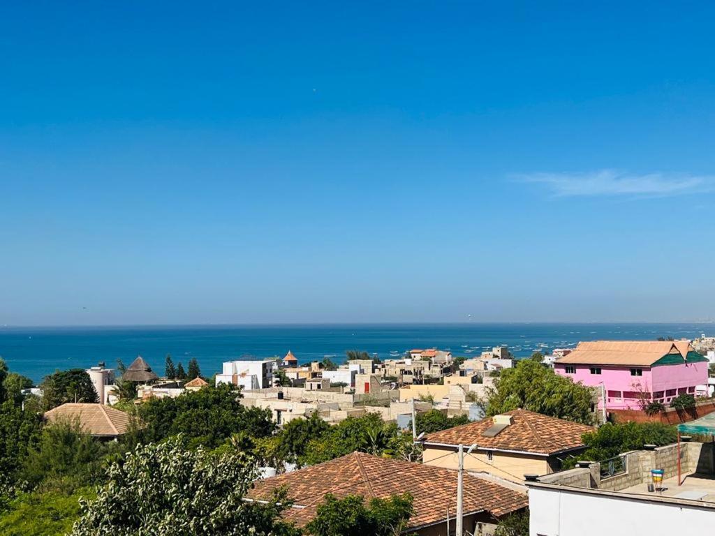 Residence Marie France Mendy Toubab Dialaw Buitenkant foto