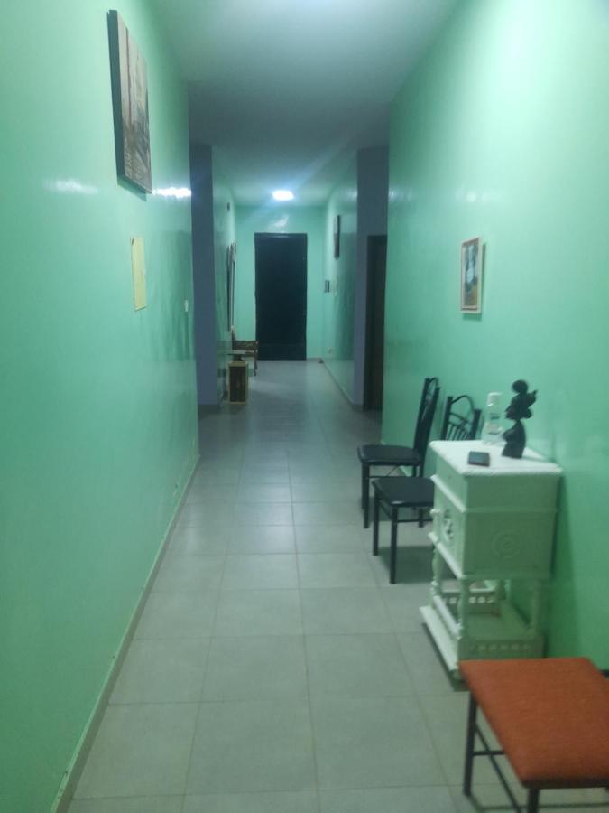 Residence Marie France Mendy Toubab Dialaw Buitenkant foto