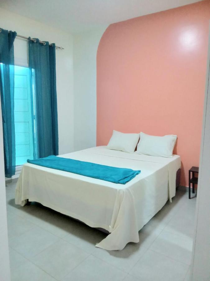 Residence Marie France Mendy Toubab Dialaw Buitenkant foto