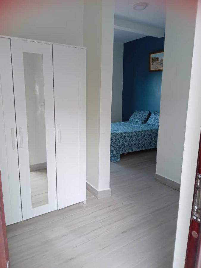 Residence Marie France Mendy Toubab Dialaw Buitenkant foto