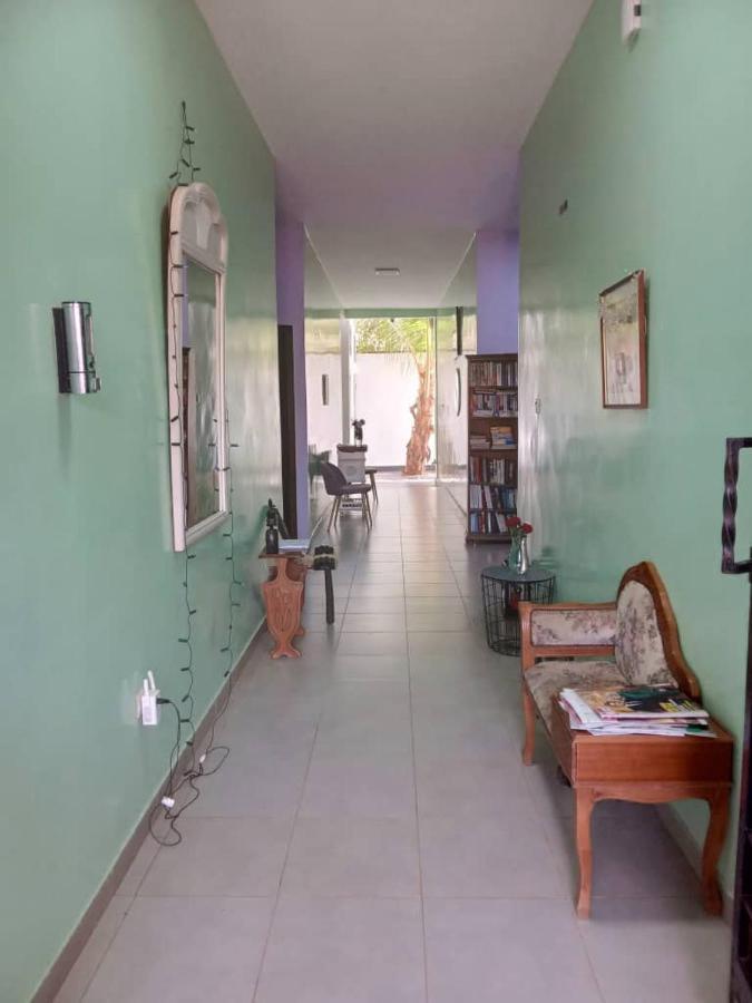 Residence Marie France Mendy Toubab Dialaw Buitenkant foto