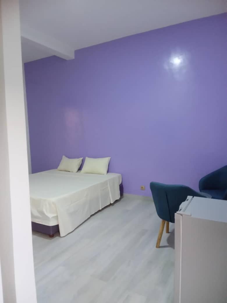 Residence Marie France Mendy Toubab Dialaw Buitenkant foto