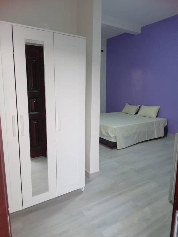 Residence Marie France Mendy Toubab Dialaw Buitenkant foto